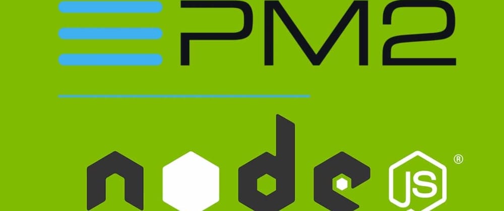 [Node.js] pm2
